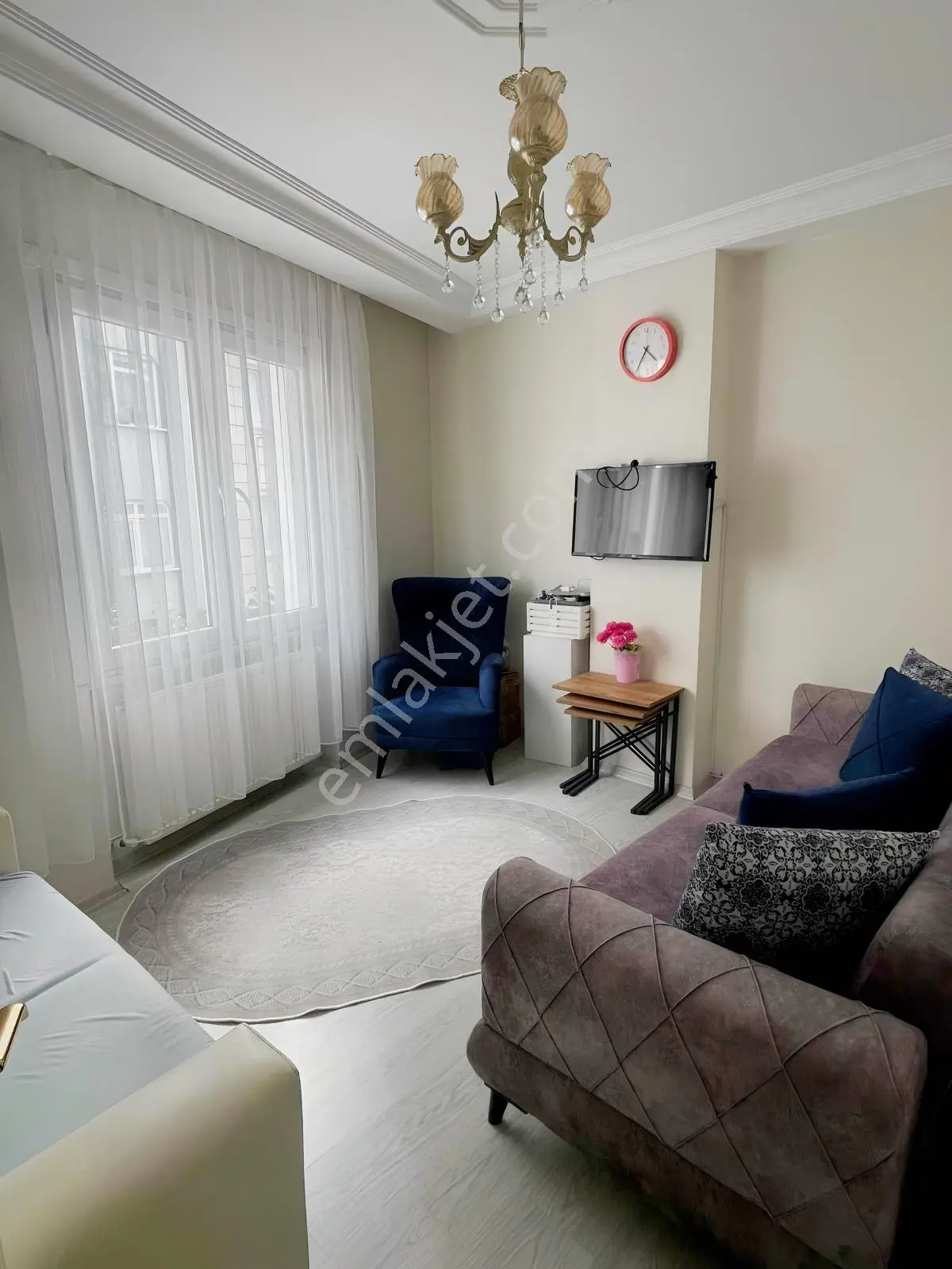 Bayram İnşaat Kalitesiyle Aileye Uygun Geniş 2+1 Satılık Daire — fotoğraf 17