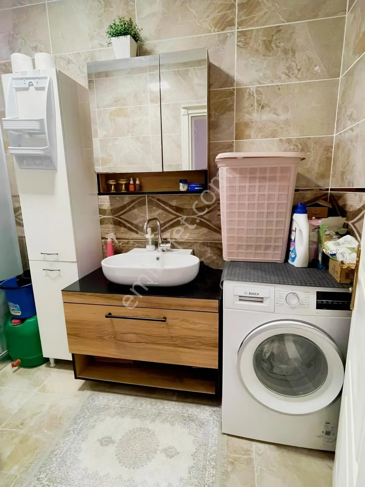 Bayram İnşaat Kalitesiyle Aileye Uygun Geniş 2+1 Satılık Daire — fotoğraf 18