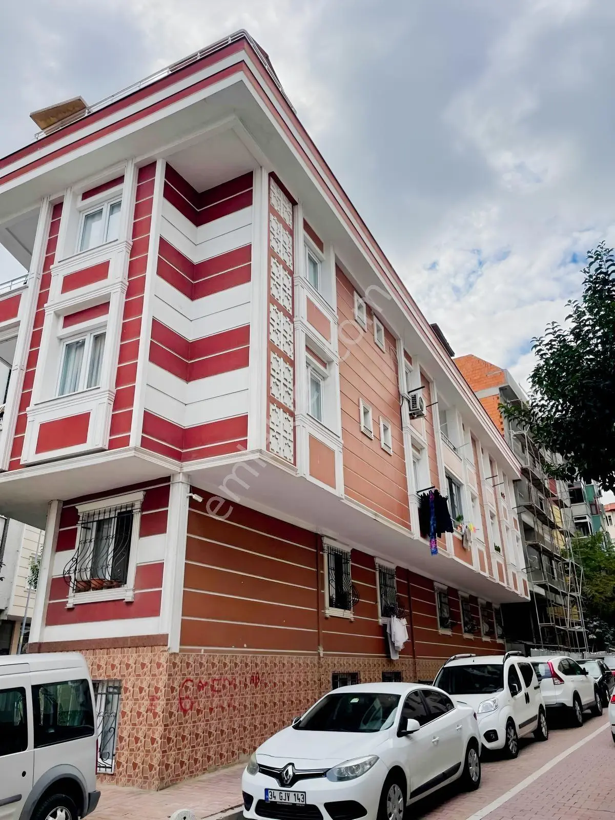 Bayram İnşaat Kalitesiyle Aileye Uygun Geniş 2+1 Satılık Daire — fotoğraf 26
