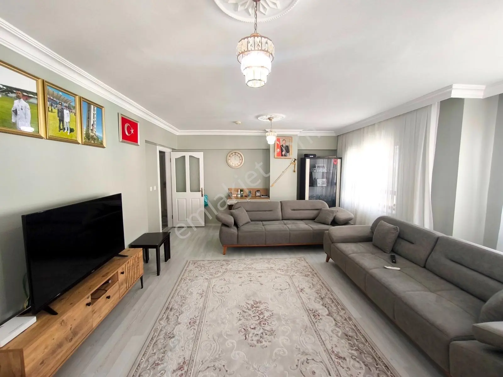 Bağlıca Sınırı Villa Parsellerinde 3+1 Kapalı Teraslı Geniş Dair — fotoğraf 12