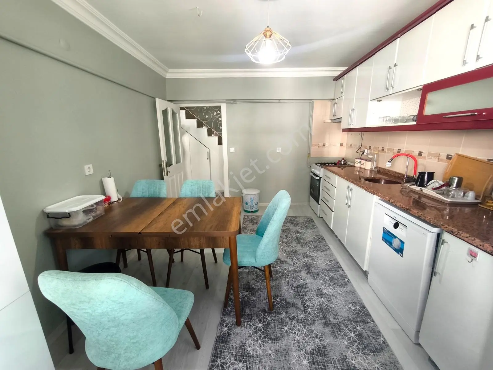 Bağlıca Sınırı Villa Parsellerinde 3+1 Kapalı Teraslı Geniş Dair — fotoğraf 15