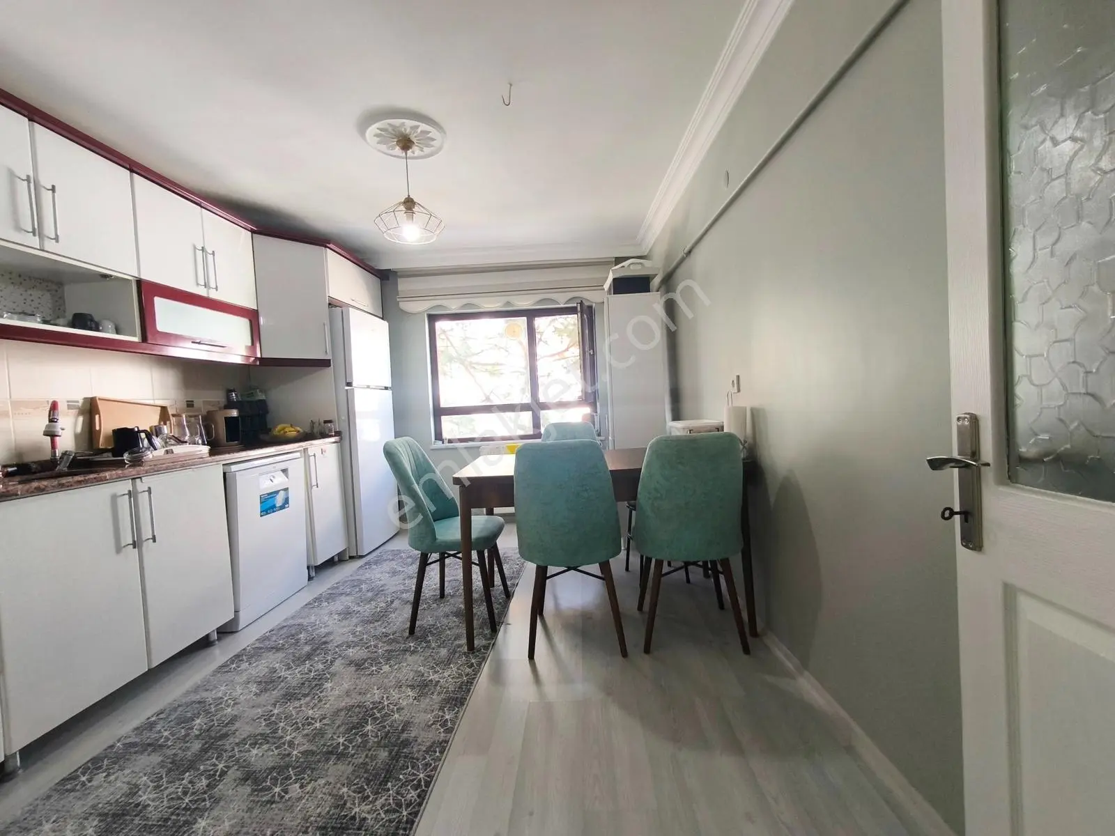 Bağlıca Sınırı Villa Parsellerinde 3+1 Kapalı Teraslı Geniş Dair — fotoğraf 16