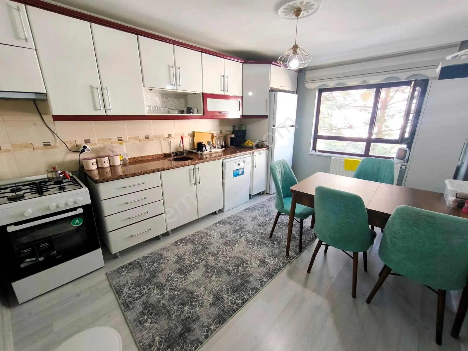 Bağlıca Sınırı Villa Parsellerinde 3+1 Kapalı Teraslı Geniş Dair — fotoğraf 18