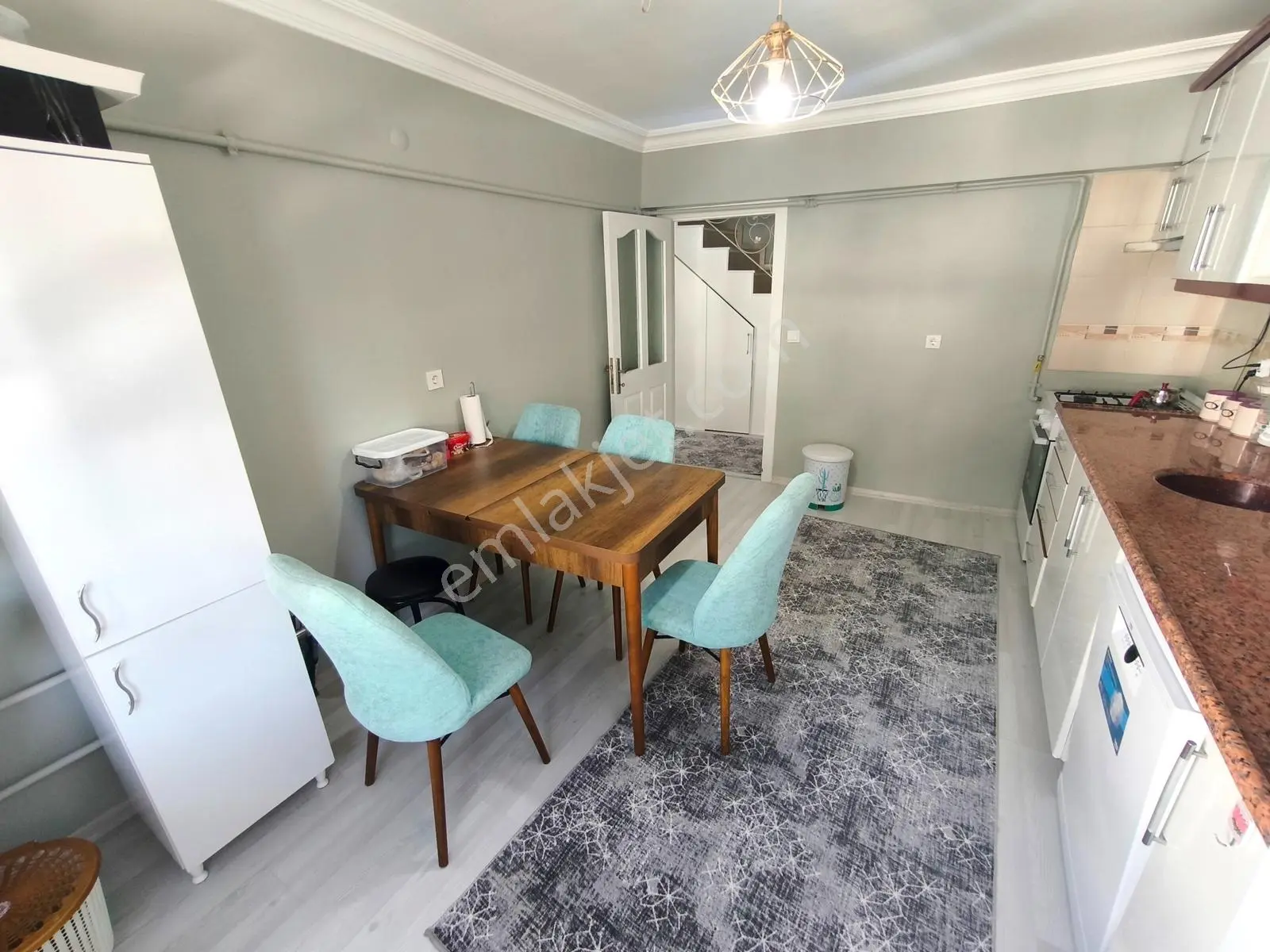 Bağlıca Sınırı Villa Parsellerinde 3+1 Kapalı Teraslı Geniş Dair — fotoğraf 19