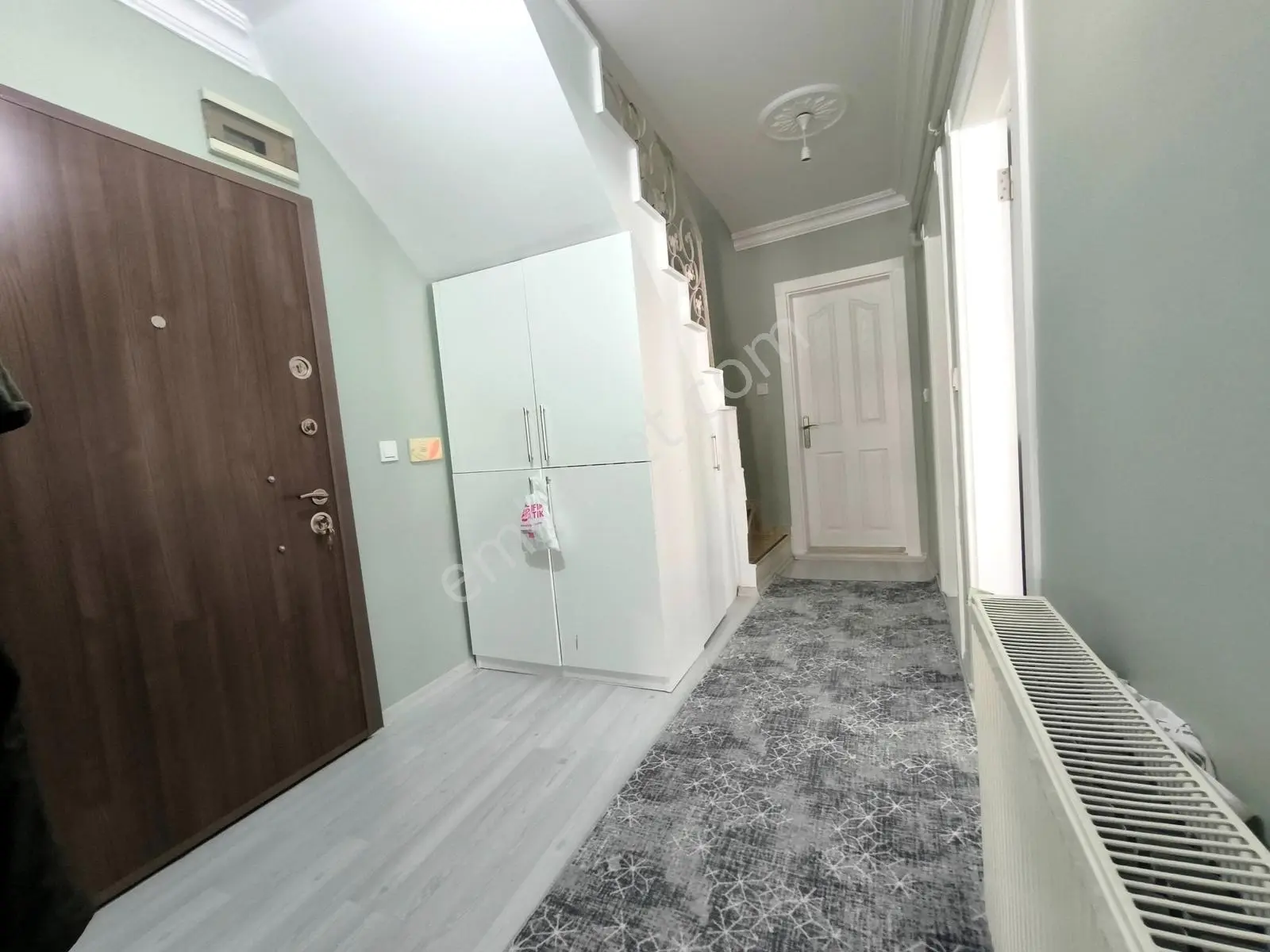 Bağlıca Sınırı Villa Parsellerinde 3+1 Kapalı Teraslı Geniş Dair — fotoğraf 22