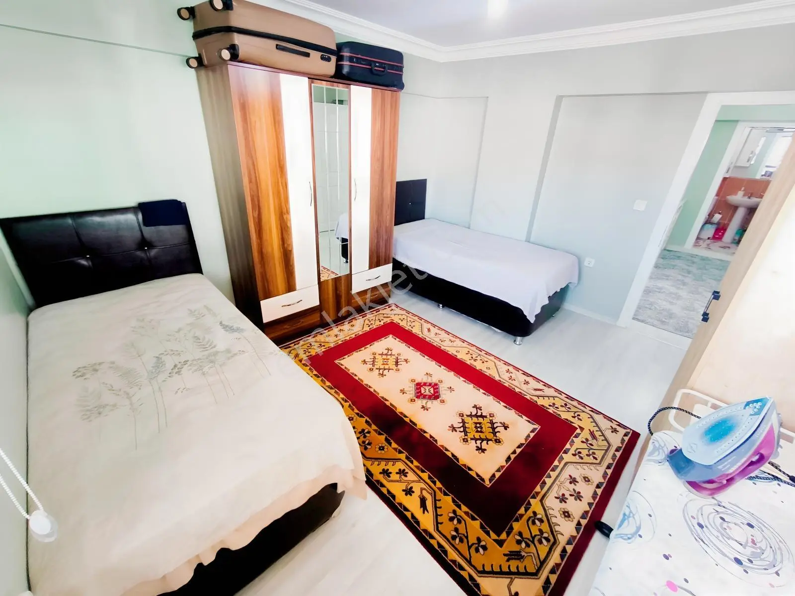 Bağlıca Sınırı Villa Parsellerinde 3+1 Kapalı Teraslı Geniş Dair — fotoğraf 24