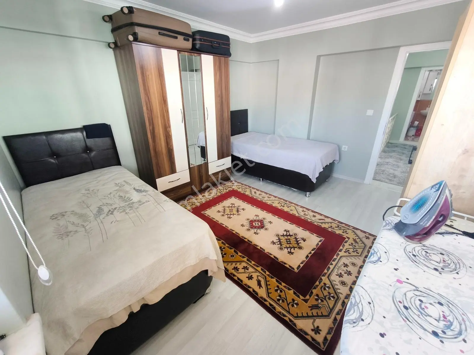 Bağlıca Sınırı Villa Parsellerinde 3+1 Kapalı Teraslı Geniş Dair — fotoğraf 25