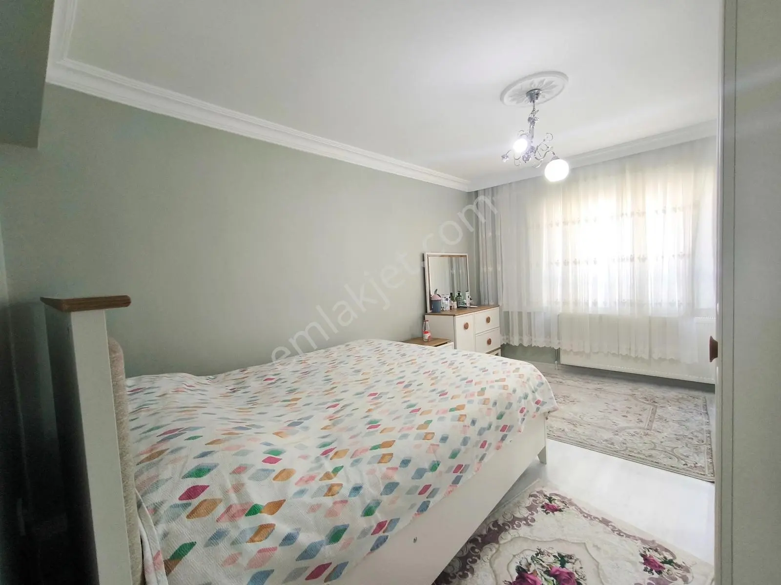 Bağlıca Sınırı Villa Parsellerinde 3+1 Kapalı Teraslı Geniş Dair — fotoğraf 29