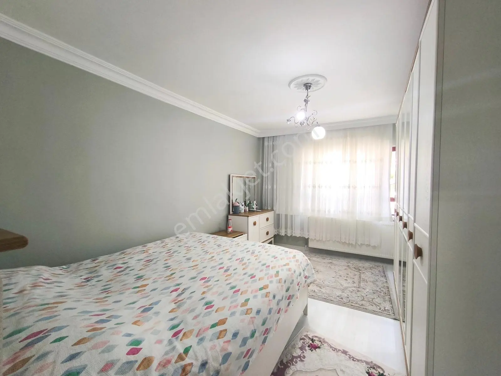Bağlıca Sınırı Villa Parsellerinde 3+1 Kapalı Teraslı Geniş Dair — fotoğraf 30