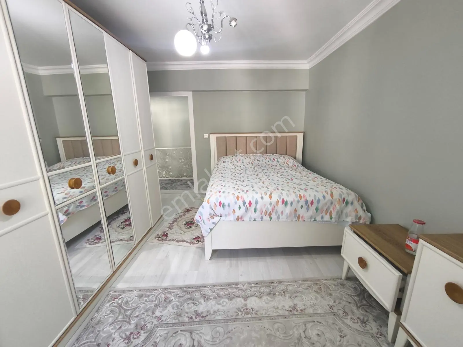 Bağlıca Sınırı Villa Parsellerinde 3+1 Kapalı Teraslı Geniş Dair — fotoğraf 31