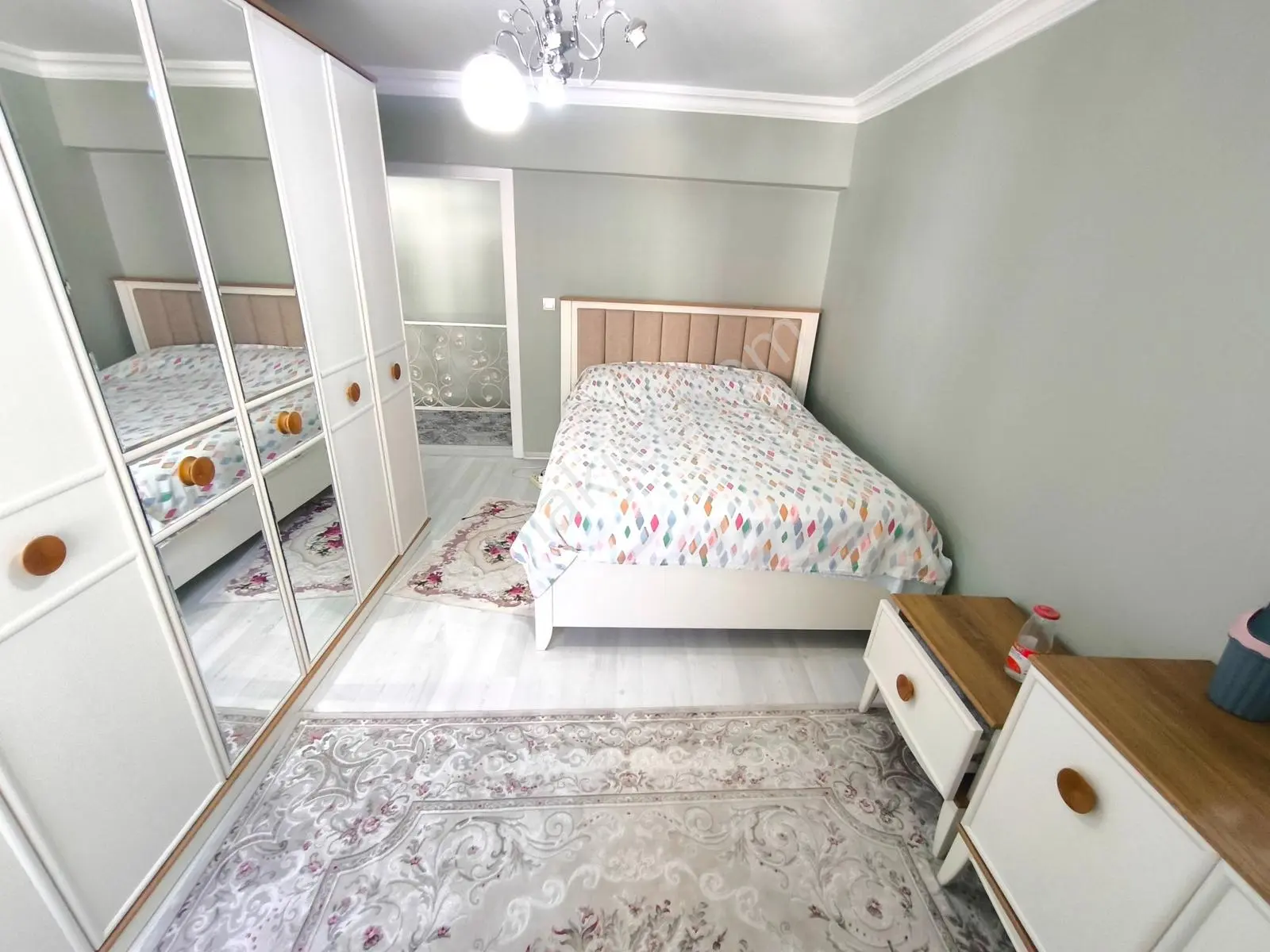 Bağlıca Sınırı Villa Parsellerinde 3+1 Kapalı Teraslı Geniş Dair — fotoğraf 32