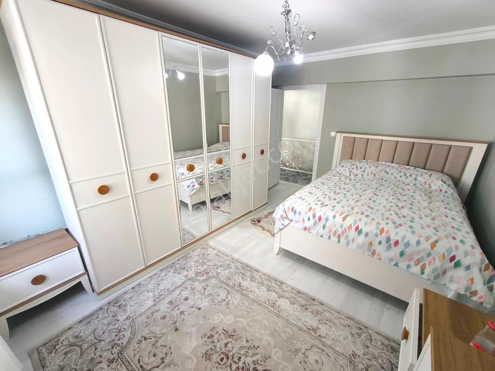 Bağlıca Sınırı Villa Parsellerinde 3+1 Kapalı Teraslı Geniş Dair — fotoğraf 33