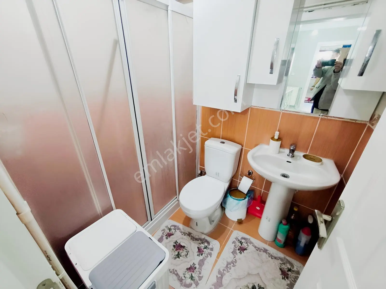 Bağlıca Sınırı Villa Parsellerinde 3+1 Kapalı Teraslı Geniş Dair — fotoğraf 34