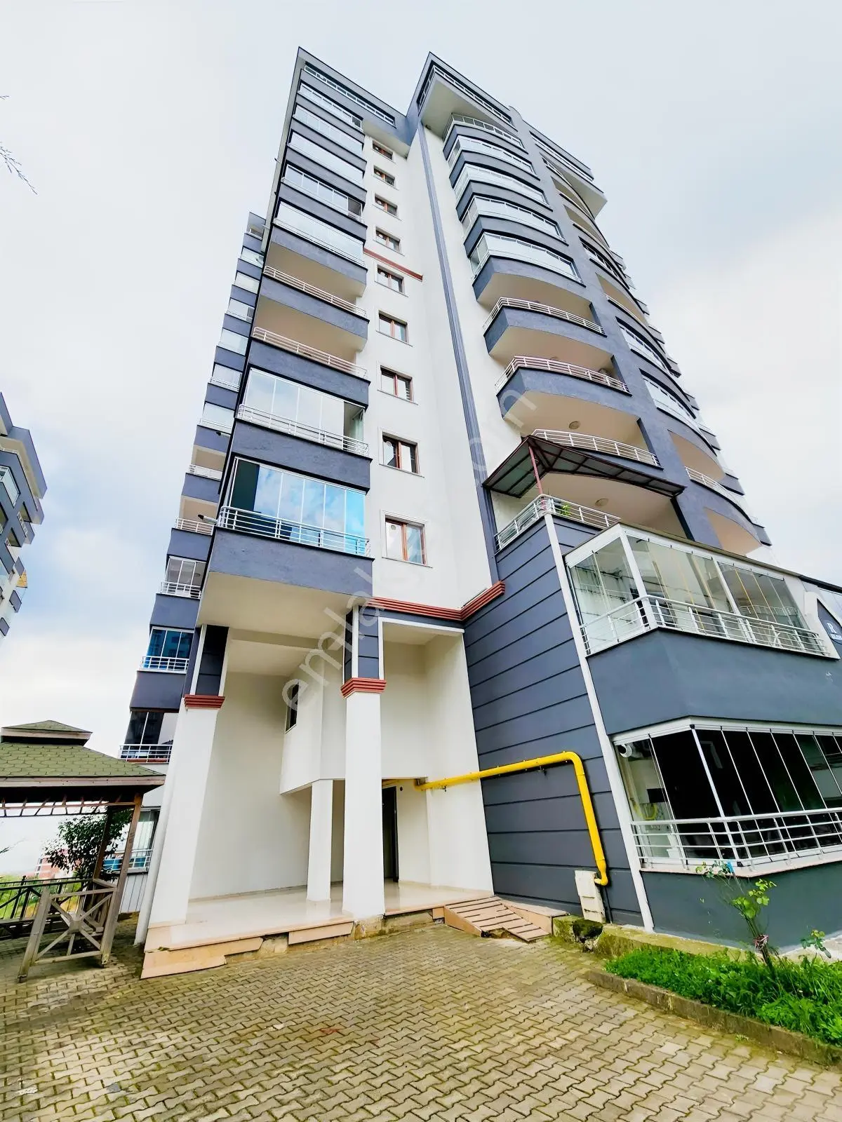 1001 Pırlanta Sitesi Deniz Manzaralı 3+1 Fırsat Daire! — fotoğraf 2