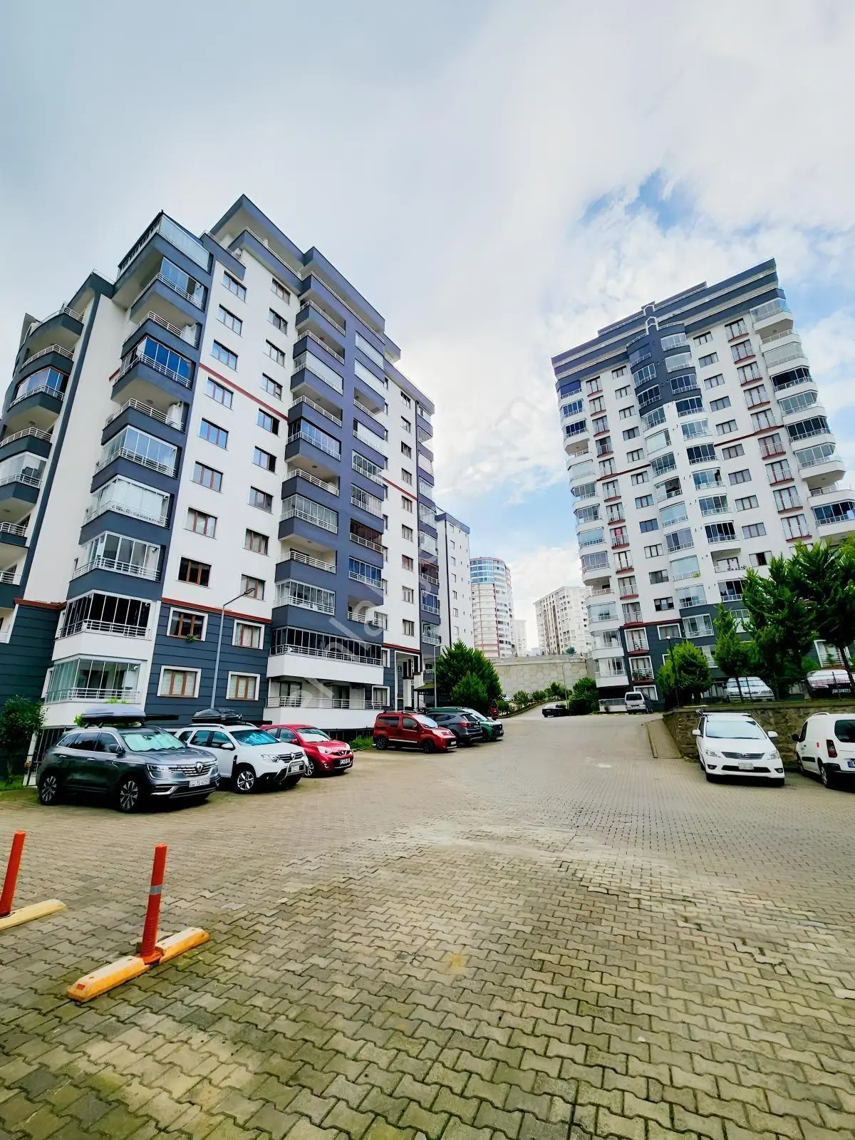 1001 Pırlanta Sitesi Deniz Manzaralı 3+1 Fırsat Daire! — fotoğraf 3