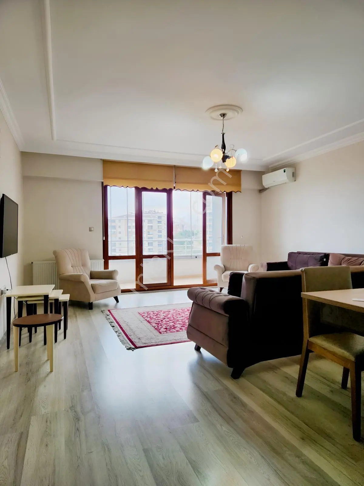 1001 Pırlanta Sitesi Deniz Manzaralı 3+1 Fırsat Daire! — fotoğraf 5