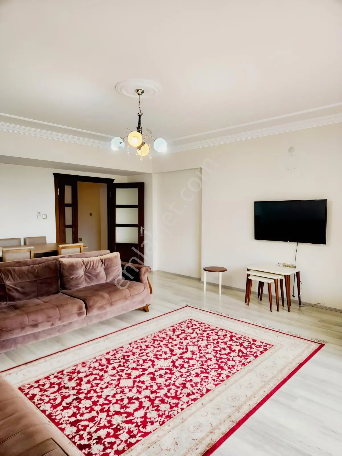 1001 Pırlanta Sitesi Deniz Manzaralı 3+1 Fırsat Daire! — fotoğraf 6