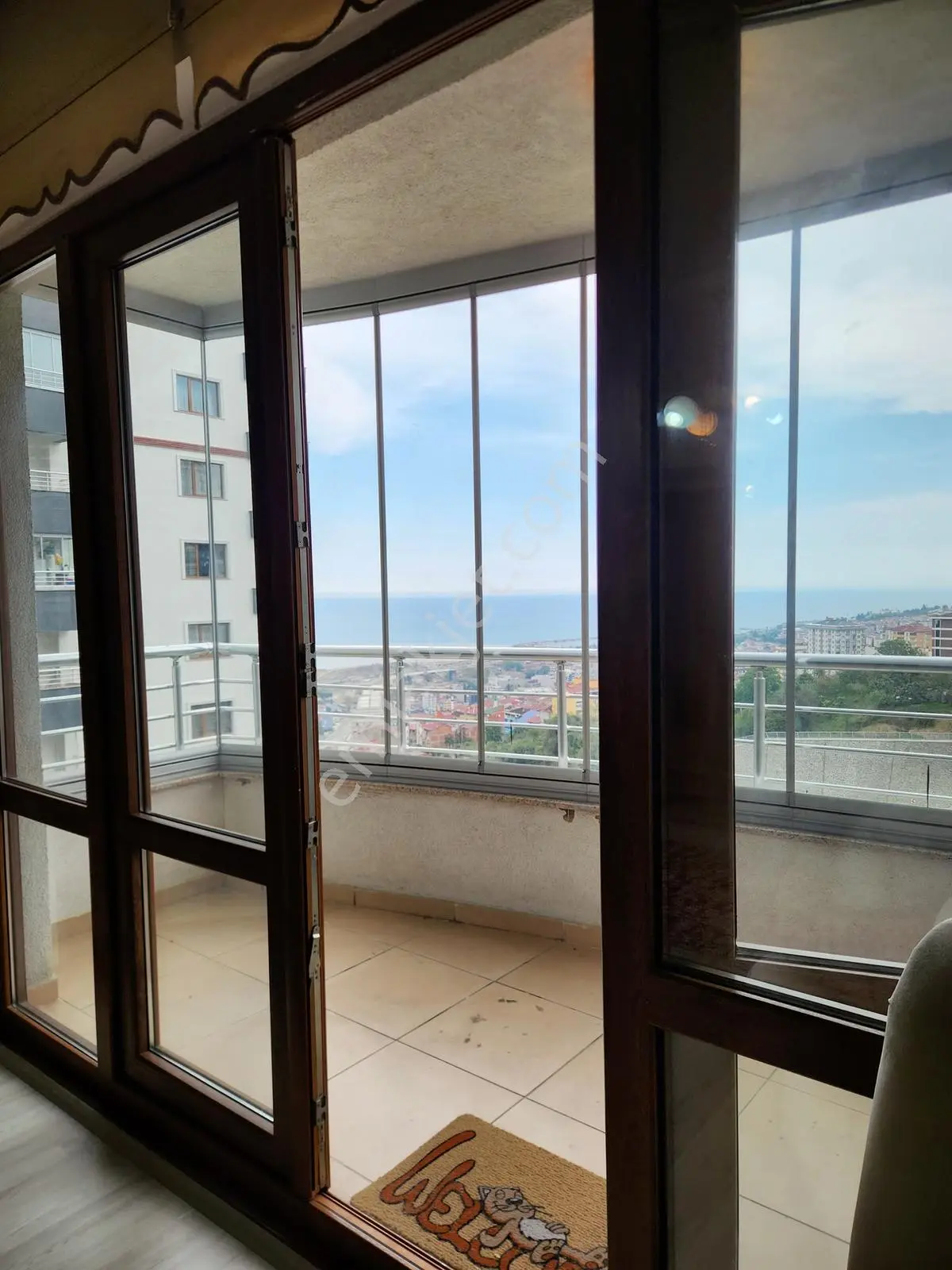 1001 Pırlanta Sitesi Deniz Manzaralı 3+1 Fırsat Daire! — fotoğraf 7