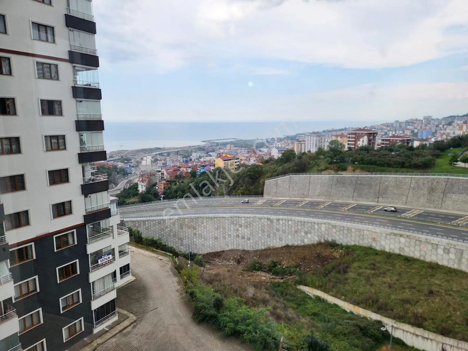 1001 Pırlanta Sitesi Deniz Manzaralı 3+1 Fırsat Daire! — fotoğraf 8