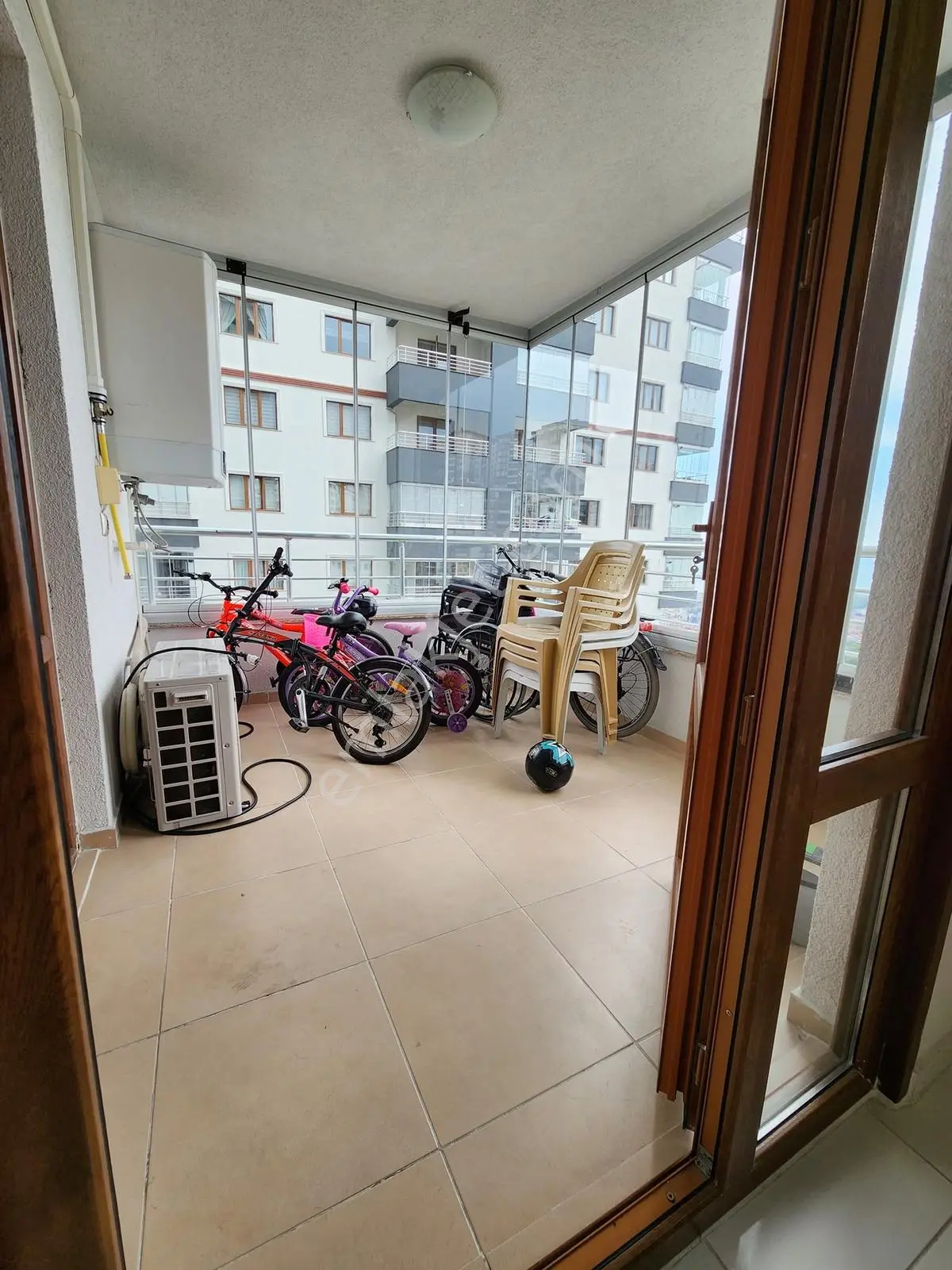 1001 Pırlanta Sitesi Deniz Manzaralı 3+1 Fırsat Daire! — fotoğraf 10