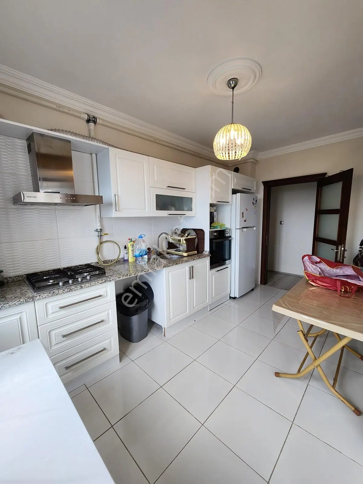 1001 Pırlanta Sitesi Deniz Manzaralı 3+1 Fırsat Daire! — fotoğraf 11
