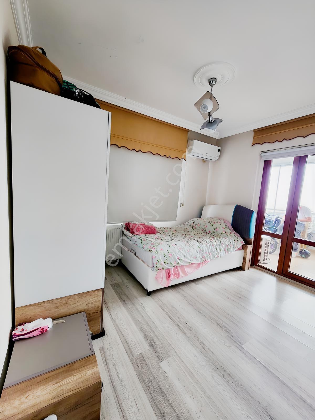 1001 Pırlanta Sitesi Deniz Manzaralı 3+1 Fırsat Daire! — fotoğraf 12