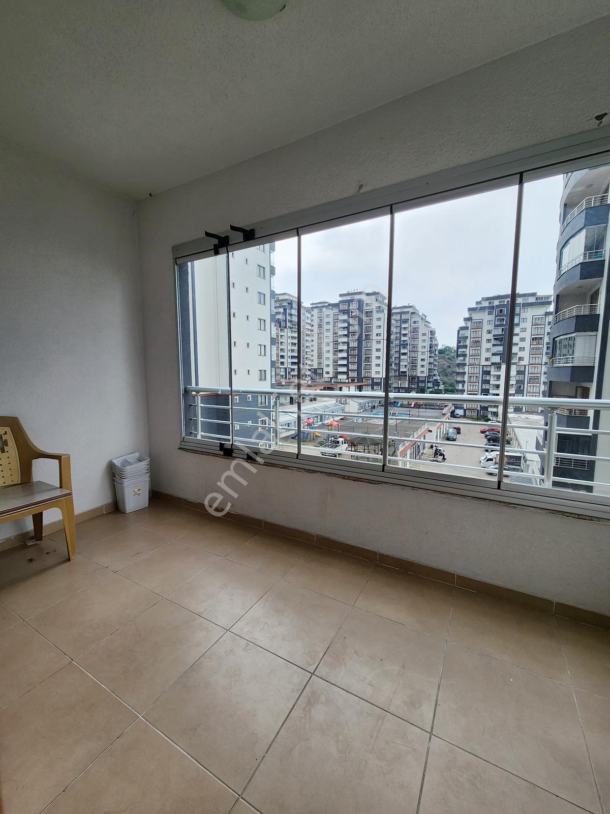 1001 Pırlanta Sitesi Deniz Manzaralı 3+1 Fırsat Daire! — fotoğraf 16