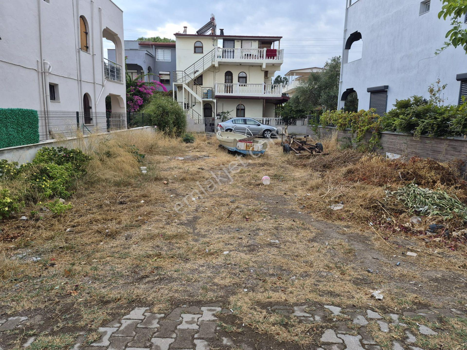Seferihisar Payamlıda Denize 50 Metre Mesafede Villa Arsası — fotoğraf 2