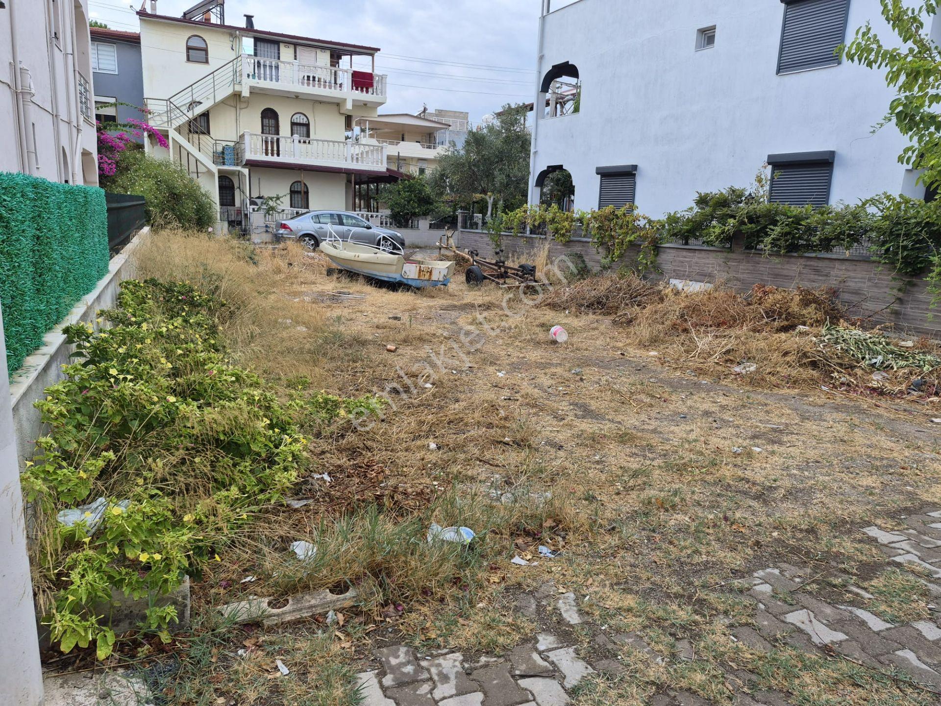 Seferihisar Payamlıda Denize 50 Metre Mesafede Villa Arsası — fotoğraf 3