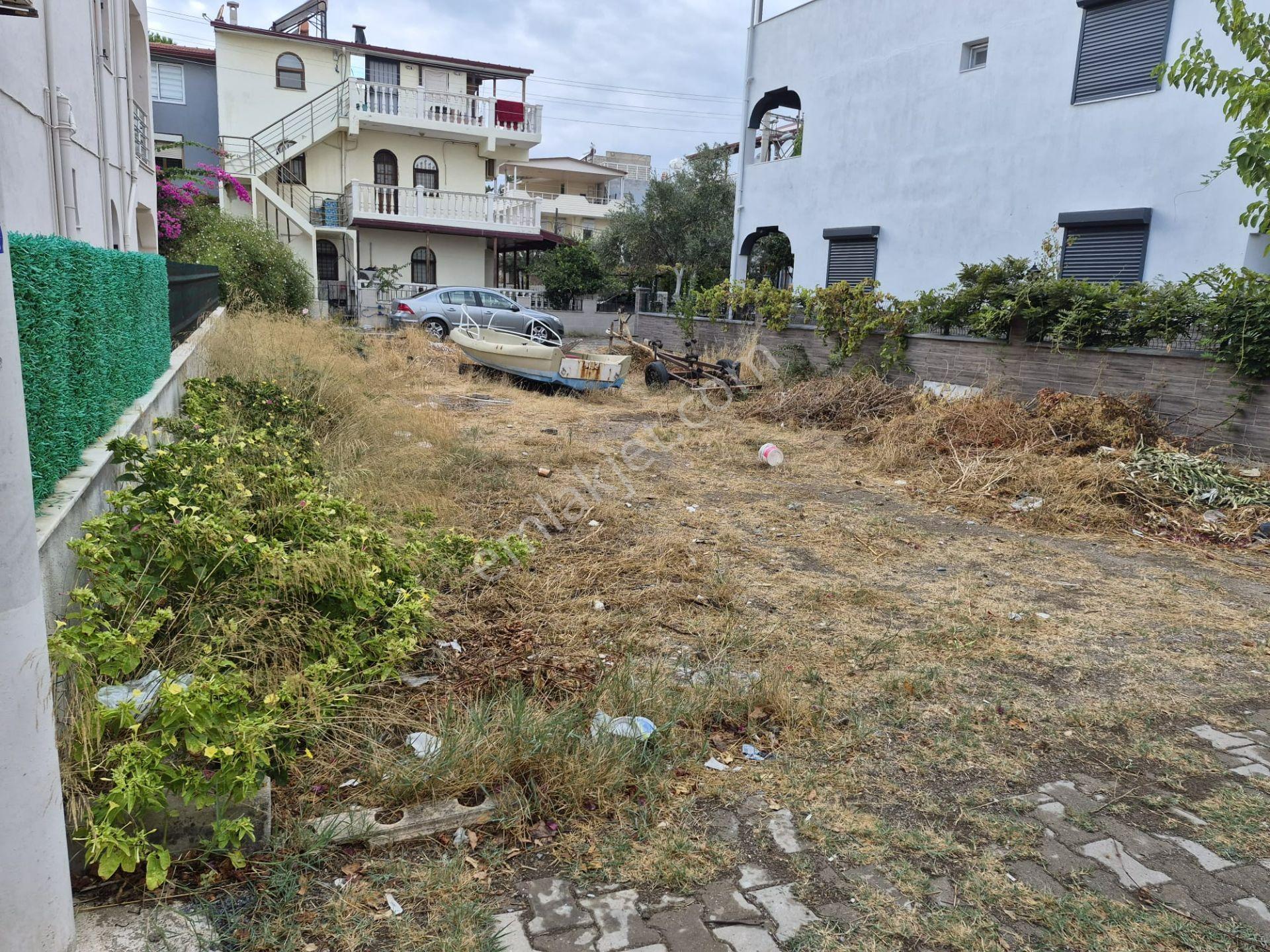 Seferihisar Payamlıda Denize 50 Metre Mesafede Villa Arsası — fotoğraf 4