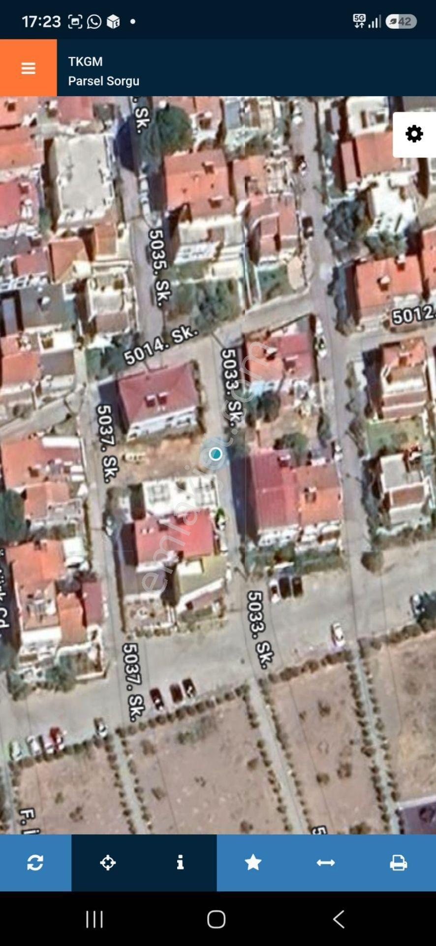 Seferihisar Payamlıda Denize 50 Metre Mesafede Villa Arsası — fotoğraf 5