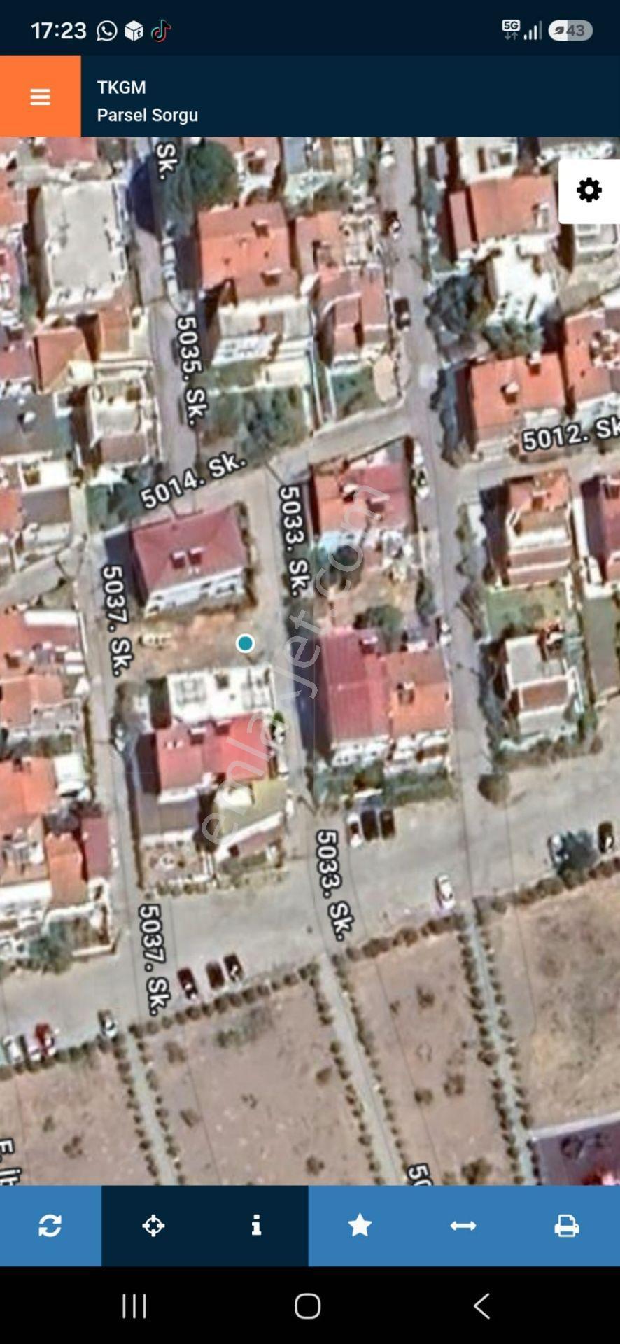 Seferihisar Payamlıda Denize 50 Metre Mesafede Villa Arsası — fotoğraf 6