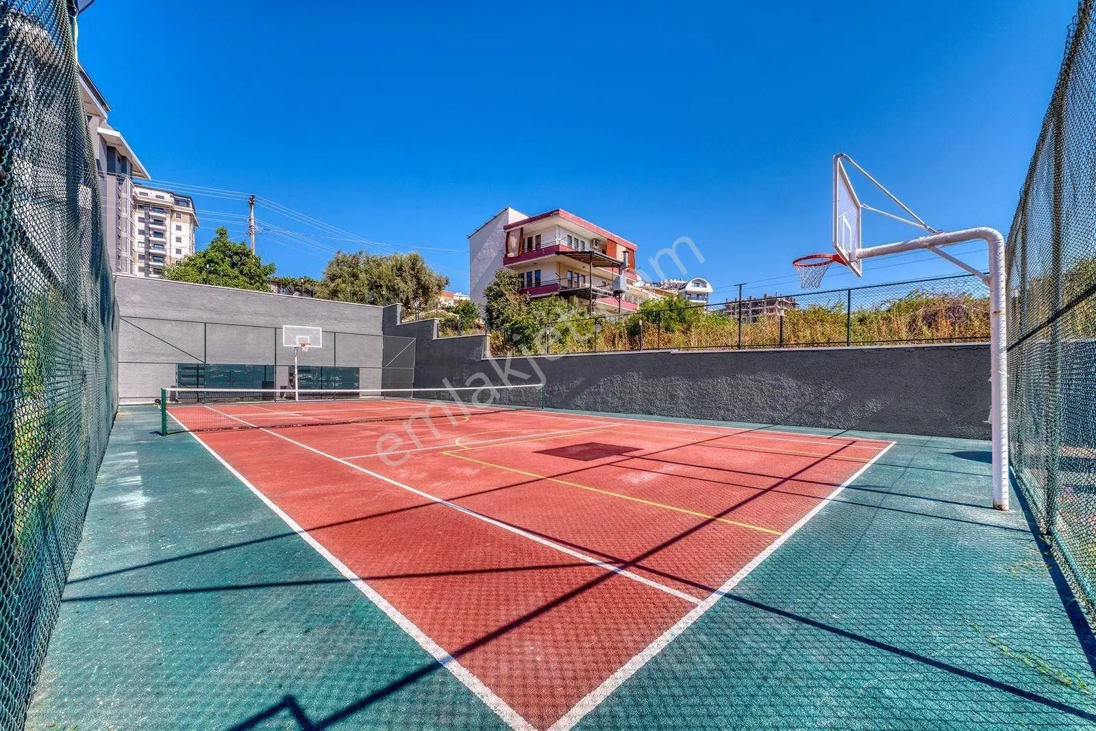 Alanya Avsallarda Muhteşem Komplekse Sahip Denize 800m 2+1 Penthouse — fotoğraf 6