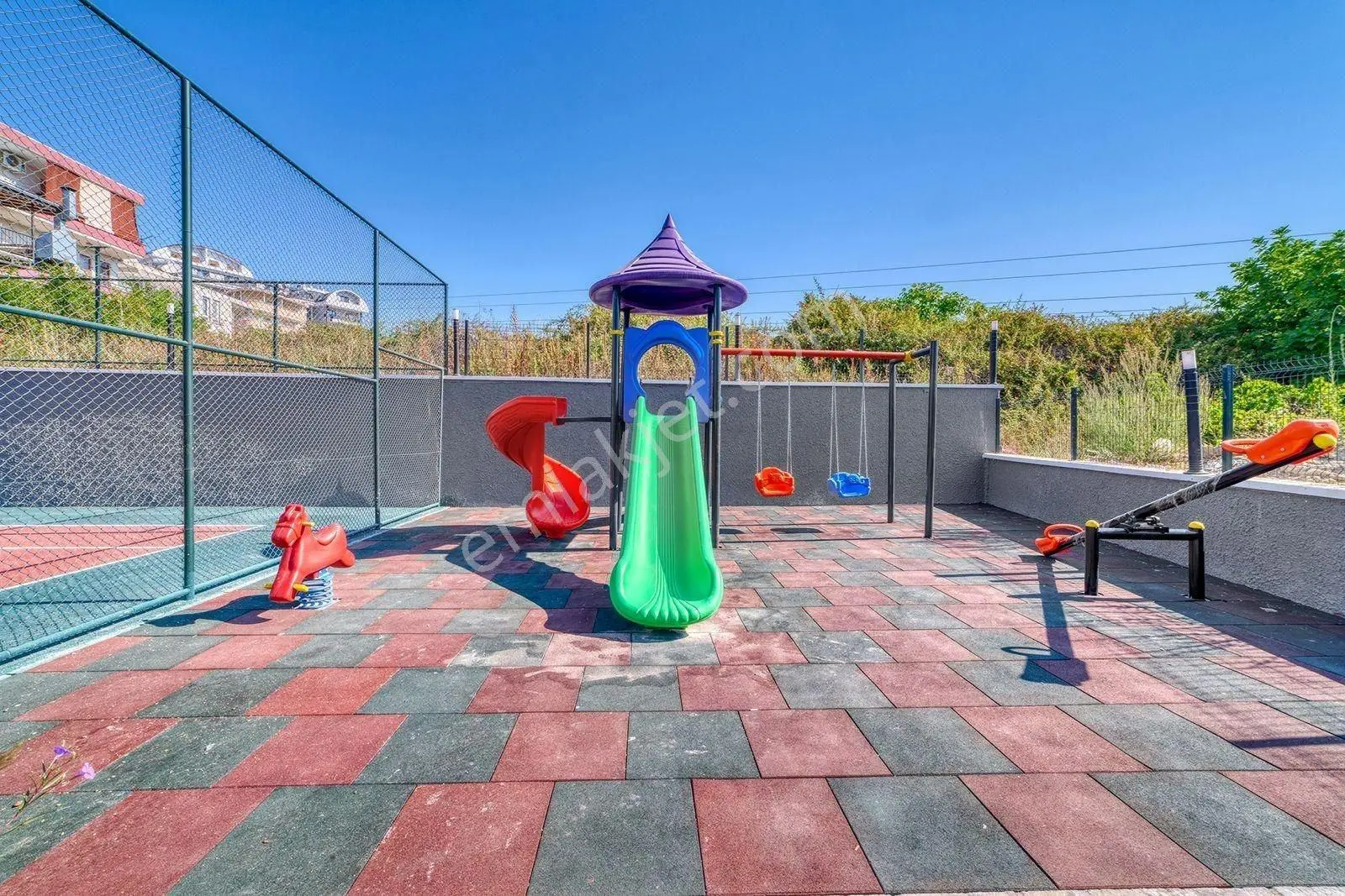 Alanya Avsallarda Muhteşem Komplekse Sahip Denize 800m 2+1 Penthouse — fotoğraf 8