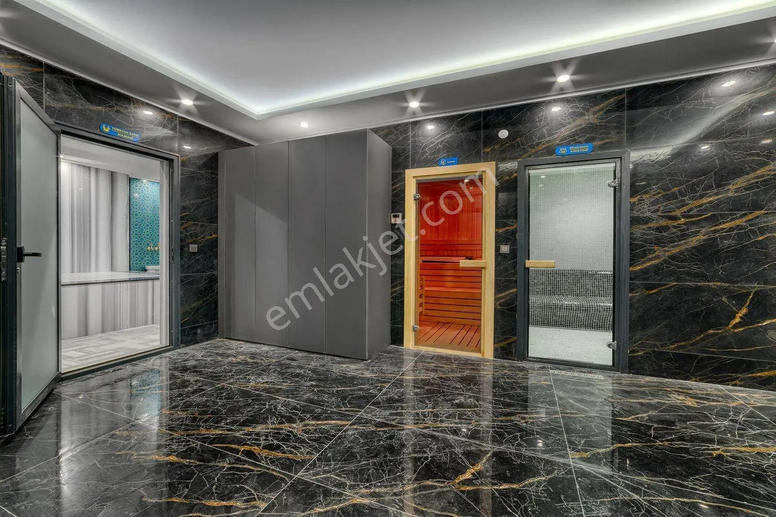 Alanya Avsallarda Muhteşem Komplekse Sahip Denize 800m 2+1 Penthouse — fotoğraf 10