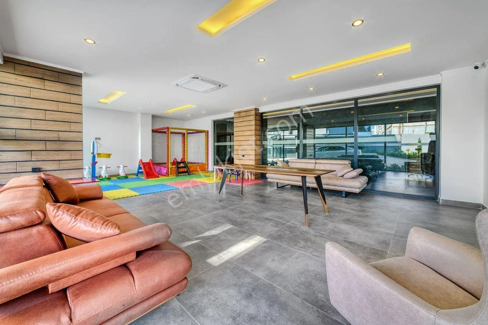 Alanya Avsallarda Muhteşem Komplekse Sahip Denize 800m 2+1 Penthouse — fotoğraf 11