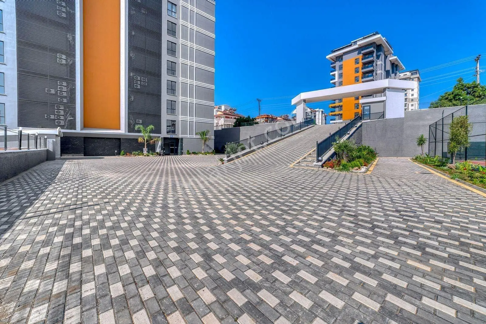 Alanya Avsallarda Muhteşem Komplekse Sahip Denize 800m 2+1 Penthouse — fotoğraf 14