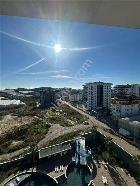 Alanya Avsallarda Muhteşem Komplekse Sahip Denize 800m 2+1 Penthouse — fotoğraf 22