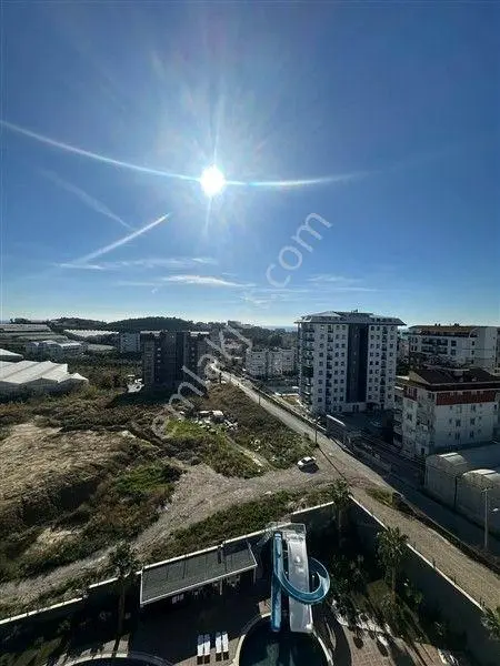 Alanya Avsallarda Muhteşem Komplekse Sahip Denize 800m 2+1 Penthouse — fotoğraf 23