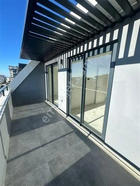 Alanya Avsallarda Muhteşem Komplekse Sahip Denize 800m 2+1 Penthouse — fotoğraf 24