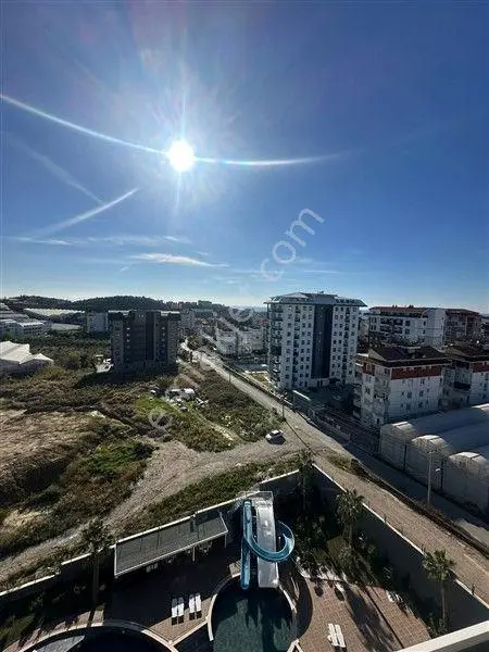 Alanya Avsallarda Muhteşem Komplekse Sahip Denize 800m 2+1 Penthouse — fotoğraf 25
