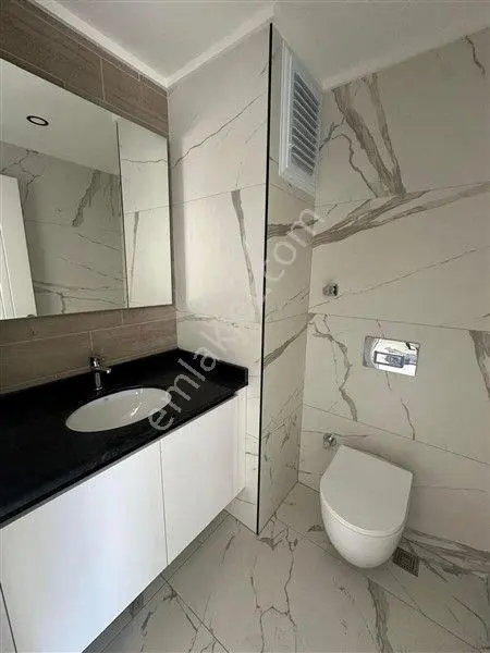 Alanya Avsallarda Muhteşem Komplekse Sahip Denize 800m 2+1 Penthouse — fotoğraf 26