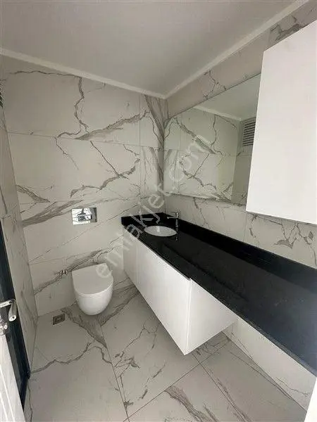 Alanya Avsallarda Muhteşem Komplekse Sahip Denize 800m 2+1 Penthouse — fotoğraf 27