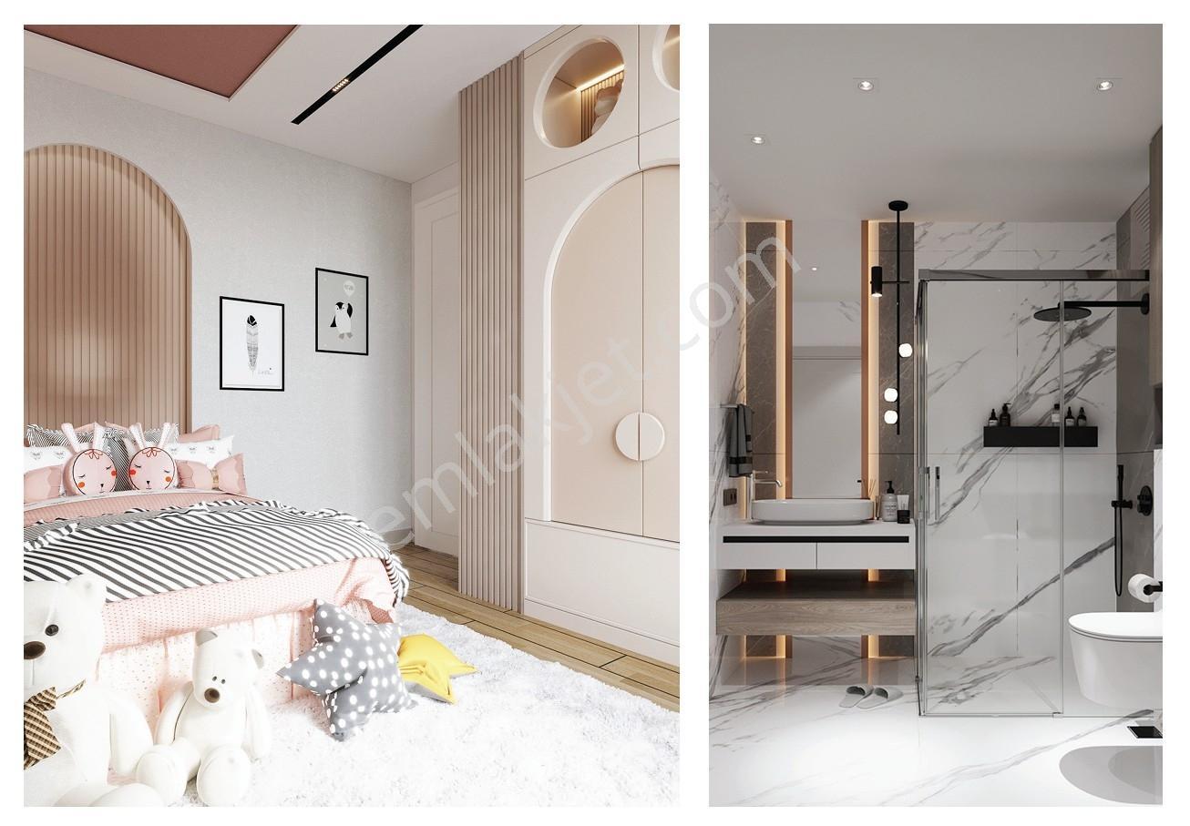 Rw/detay'dan Ihlamurkent Rose Garden 1.etap 2+1 Daire — fotoğraf 13