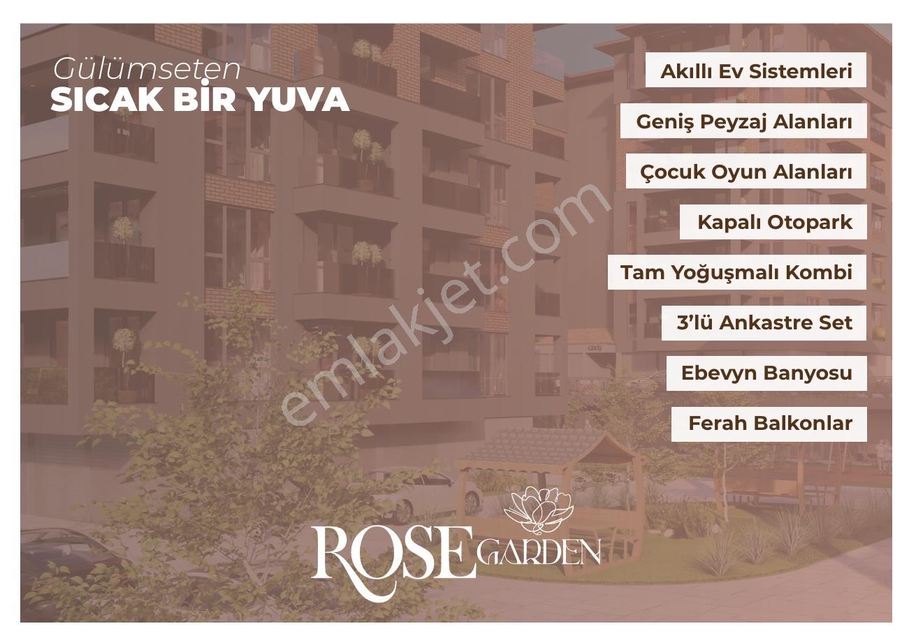 Rw/detay'dan Ihlamurkent Rose Garden 1.etap 2+1 Daire — fotoğraf 14