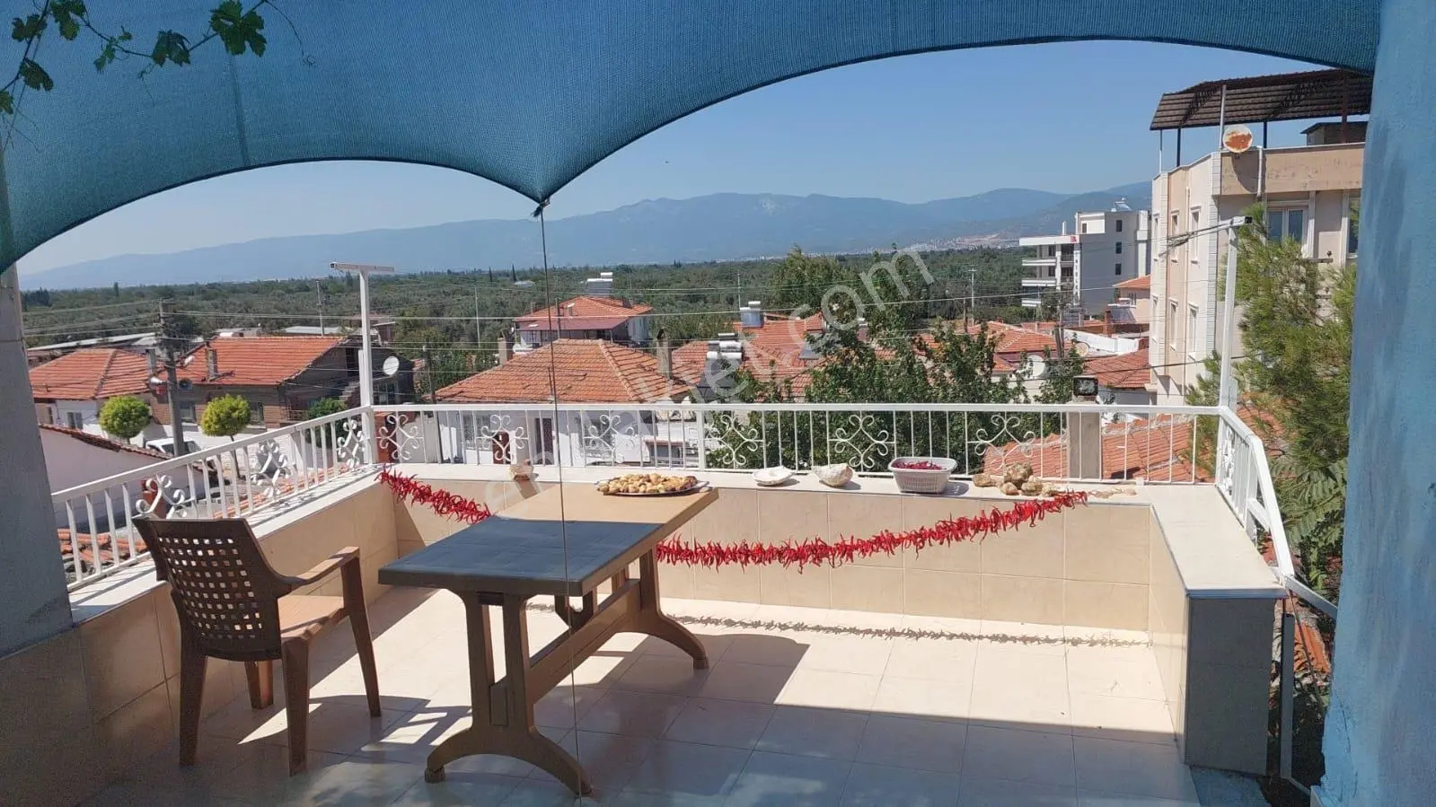 Havran Büyükdere’de Kaz Dağları Manzaralı Teraslı 2 Katlı Satılık Köy Evi! 2.450.000 Tl — fotoğraf 4