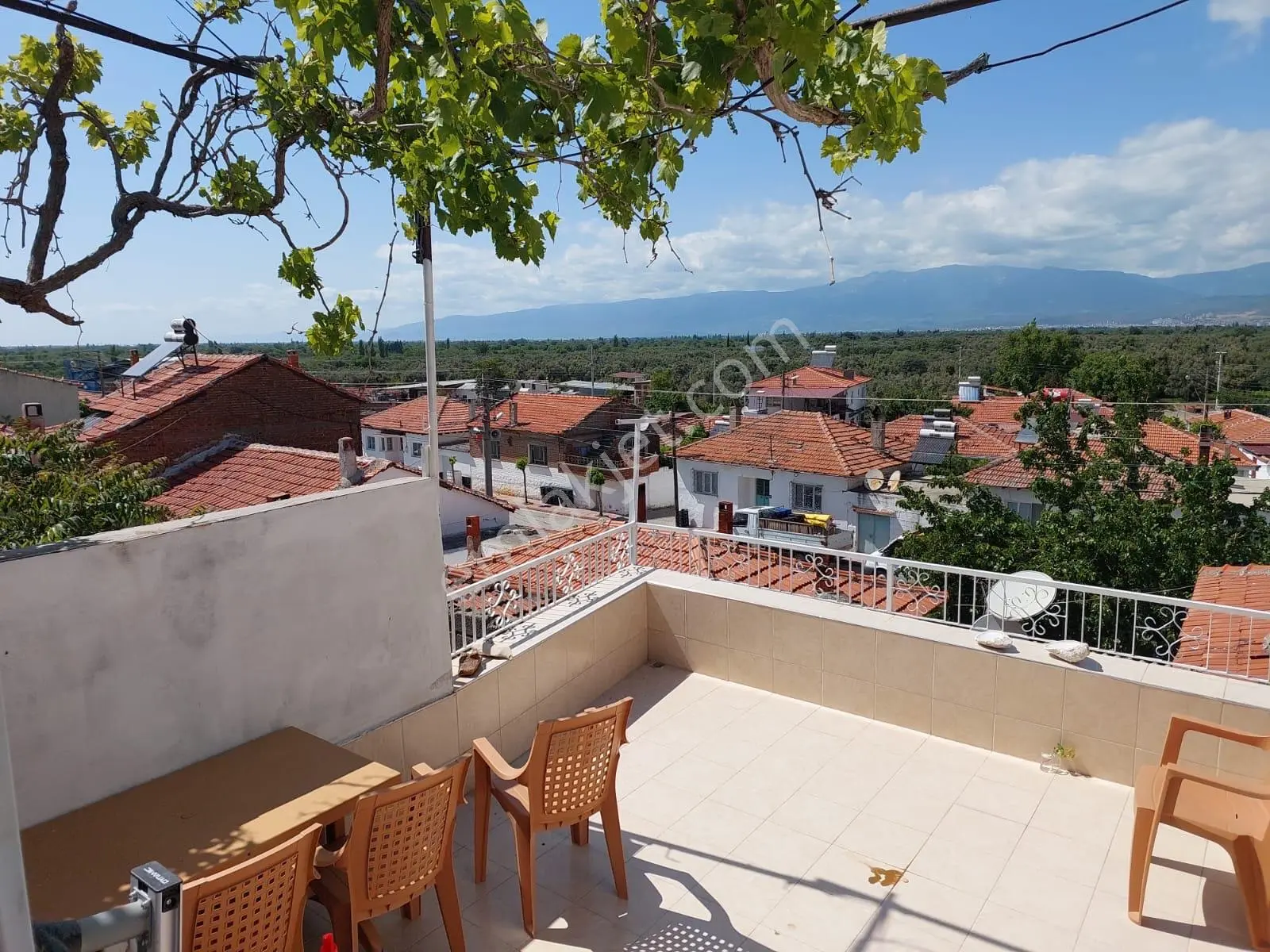 Havran Büyükdere’de Kaz Dağları Manzaralı Teraslı 2 Katlı Satılık Köy Evi! 2.450.000 Tl — fotoğraf 14