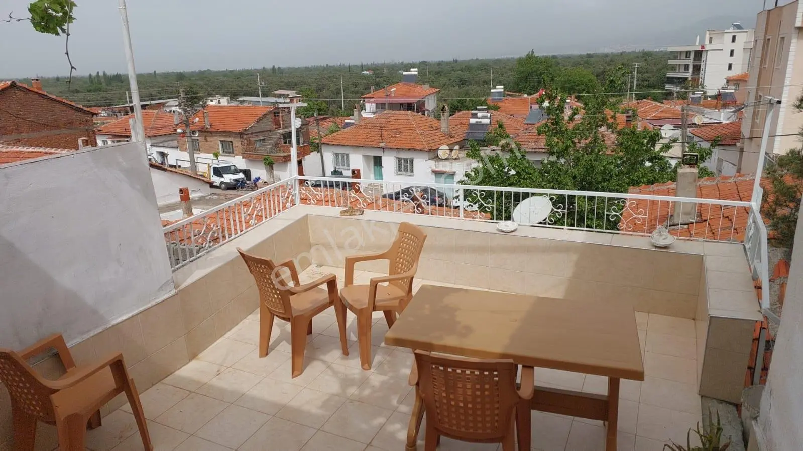 Havran Büyükdere’de Kaz Dağları Manzaralı Teraslı 2 Katlı Satılık Köy Evi! 2.450.000 Tl — fotoğraf 15