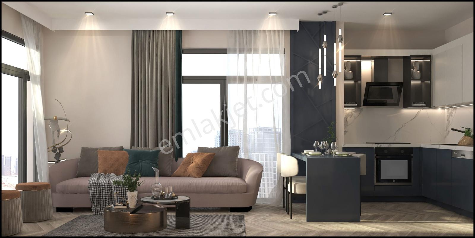 Versus Gayrimenkul'den Oniks'de Yatırımlık Lüx 1+1 Yazlık — fotoğraf 7