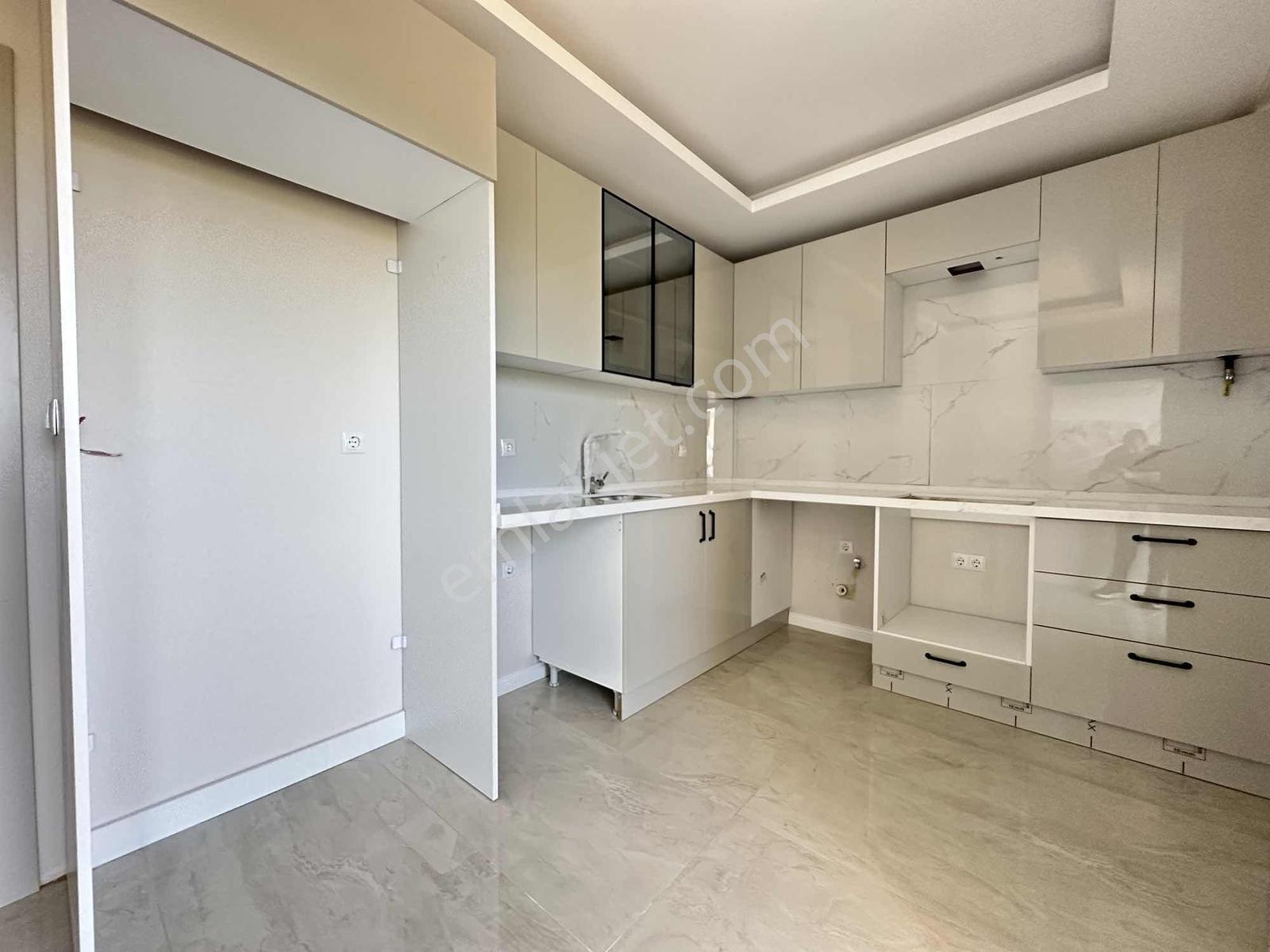 Evola Gayrimenkul'den Doğa Manzaralı 2+1 Daire — fotoğraf 12